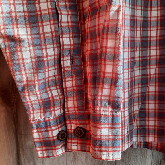 Patagonia Mens M Button Up Shirt - Picture 15 of 16
